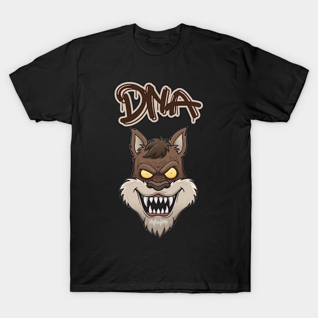 DNA #138 T-Shirt by DNA Tees